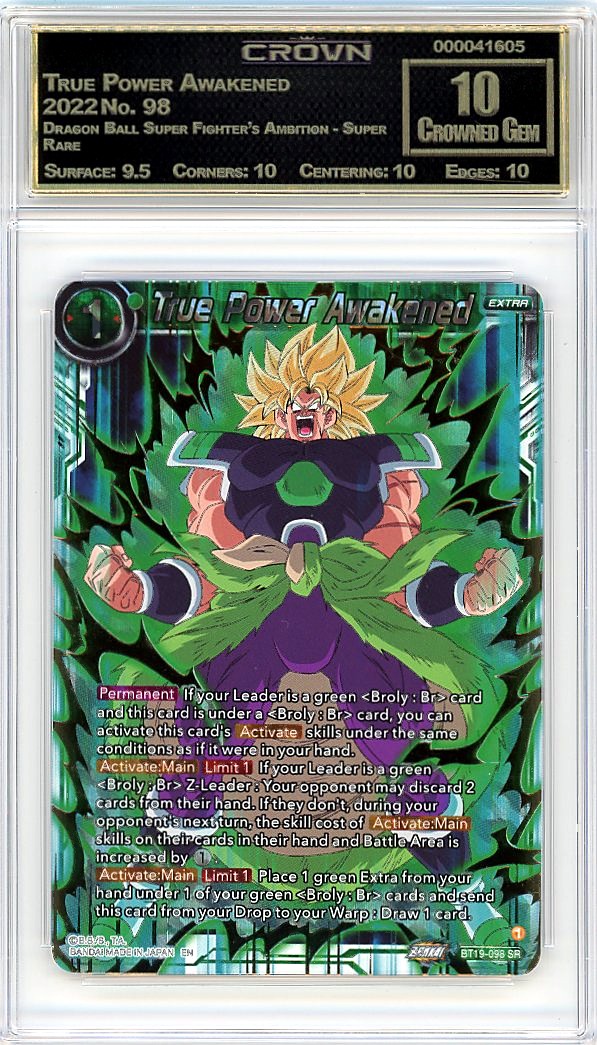 True Power Awakened
