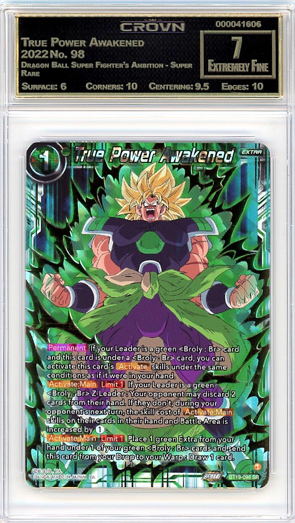 True Power Awakened