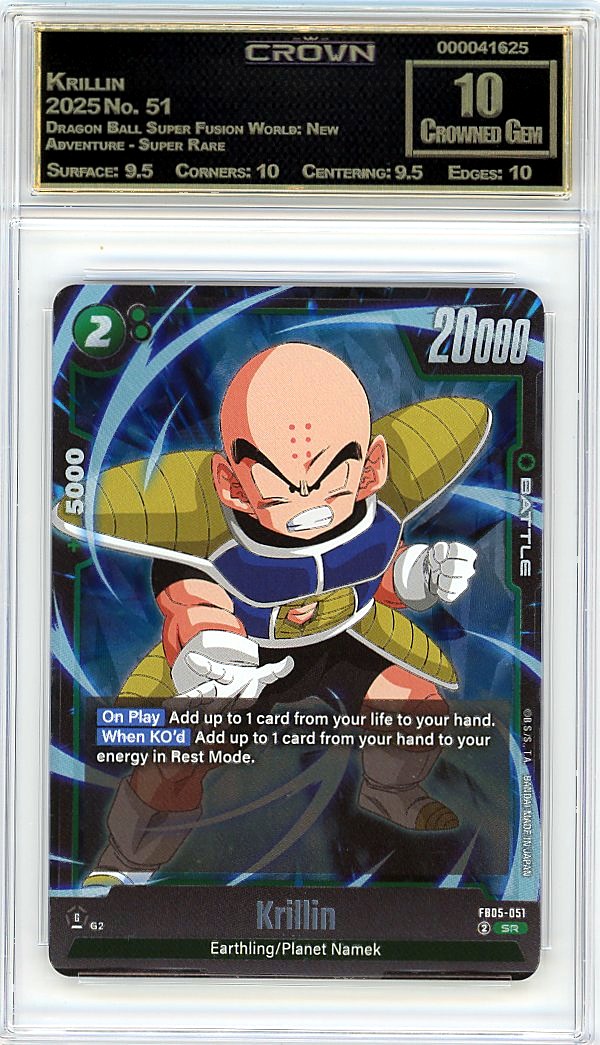 Krillin