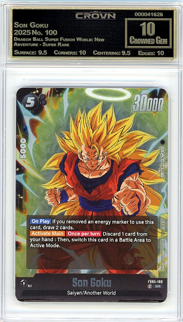 Son Goku