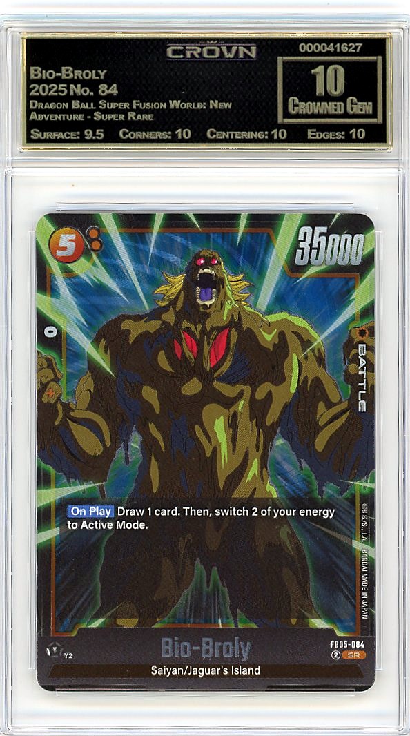 Bio-Broly