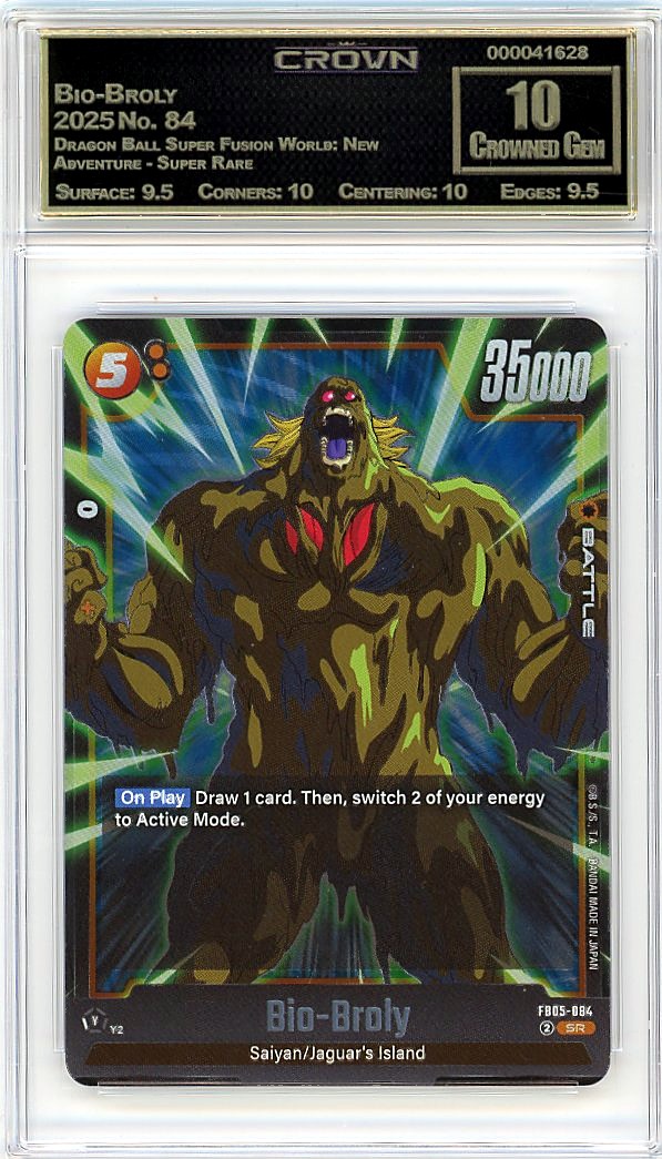 Bio-Broly