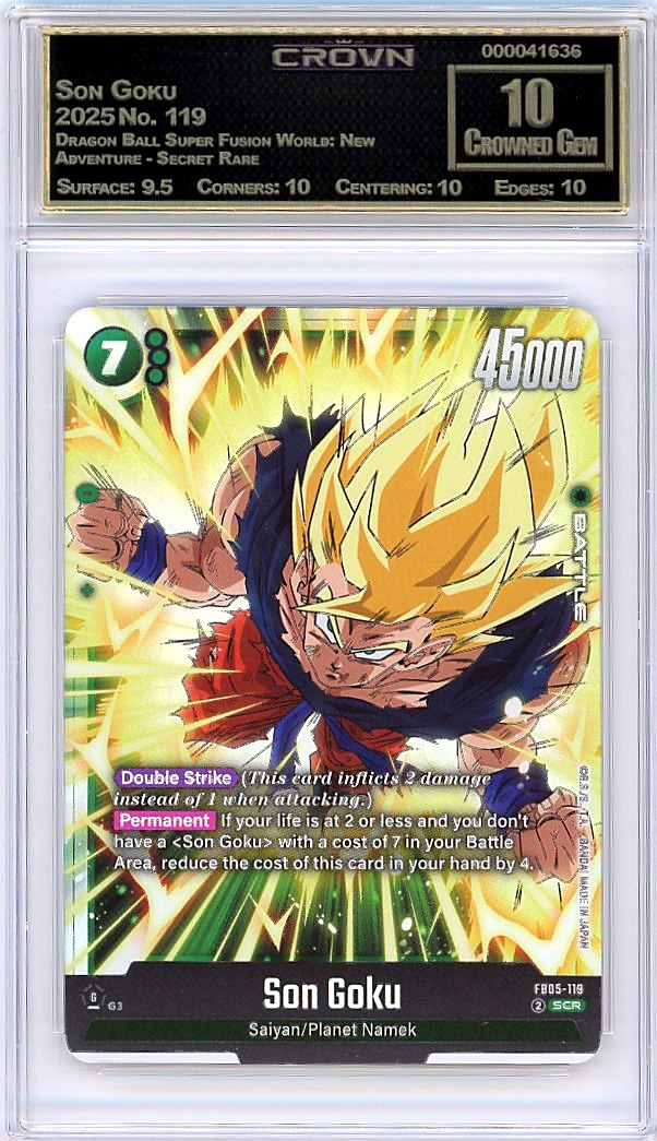 Son Goku