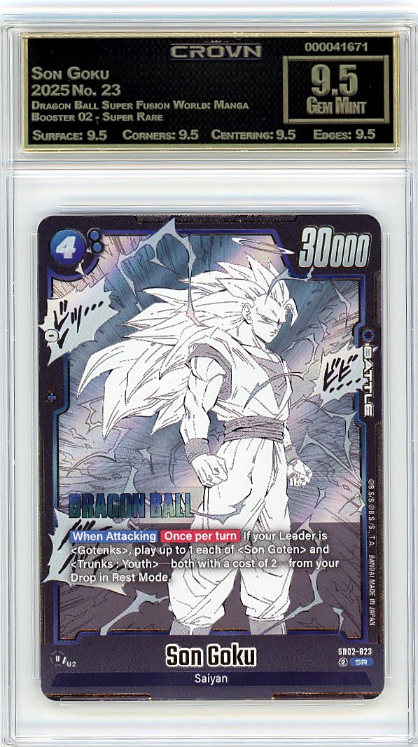 Son Goku