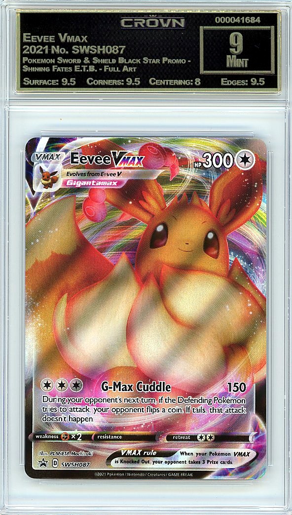 Eevee Vmax