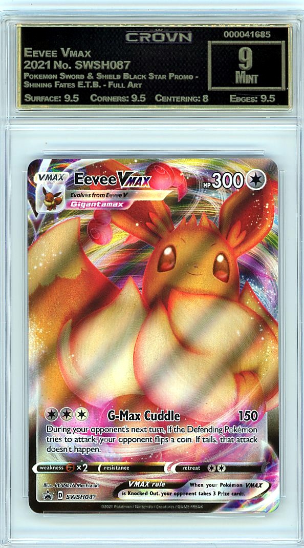 Eevee Vmax