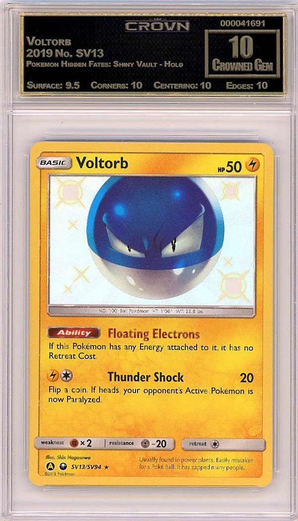 Voltorb