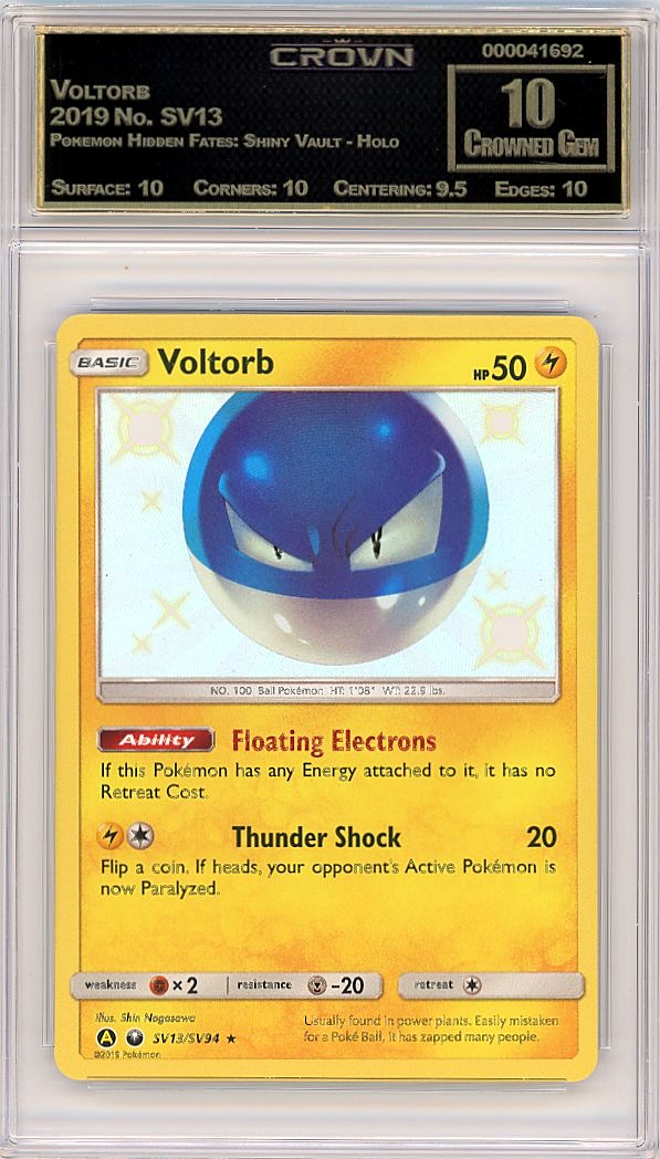 Voltorb