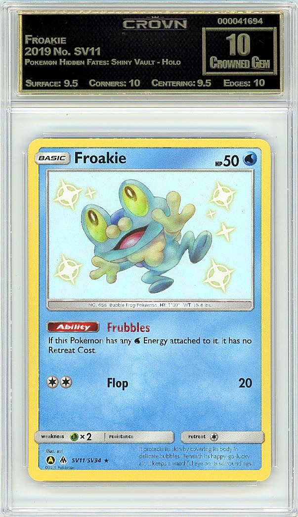 Froakie