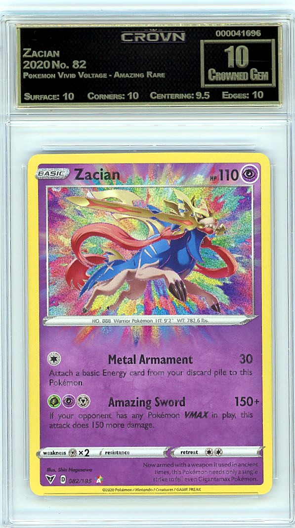 Zacian