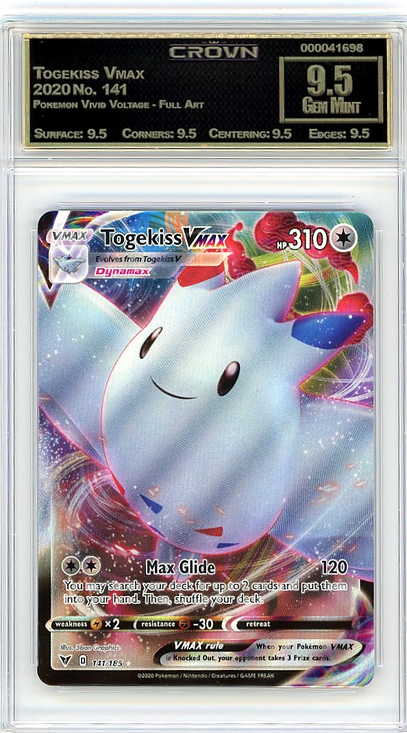 Togekiss Vmax