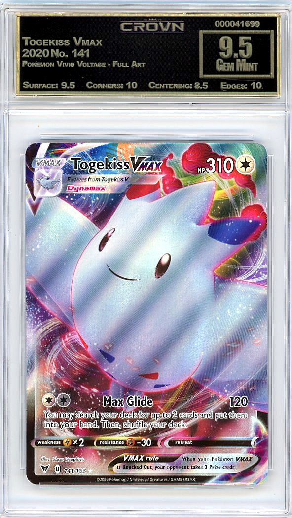 Togekiss Vmax