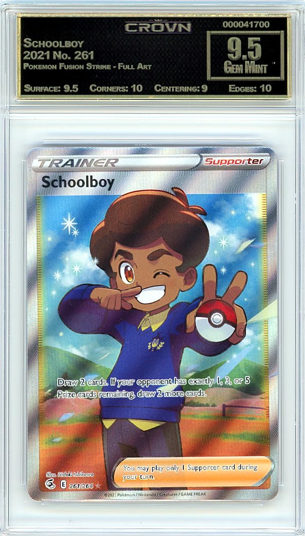 Schoolboy