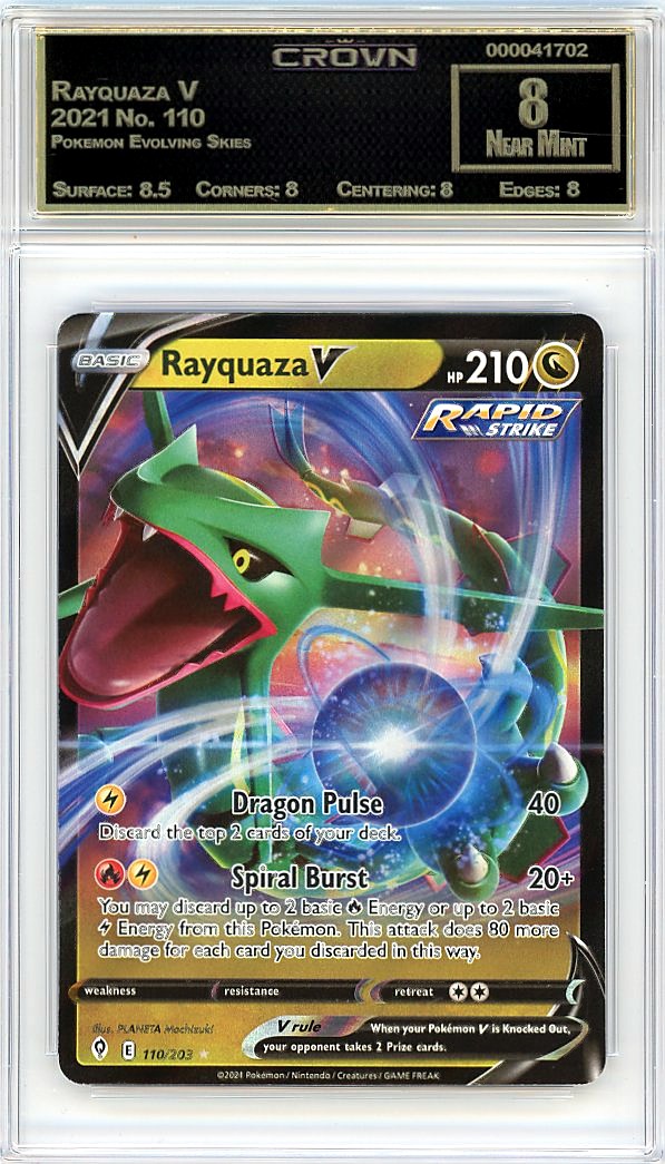 Rayquaza V
