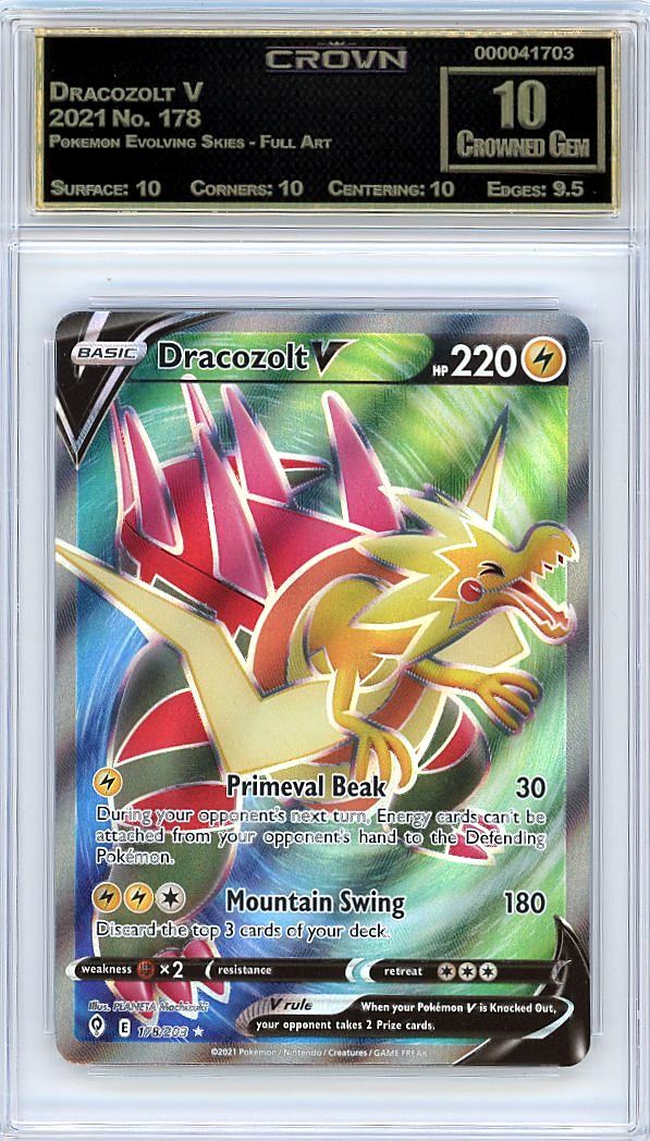 Dracozolt V