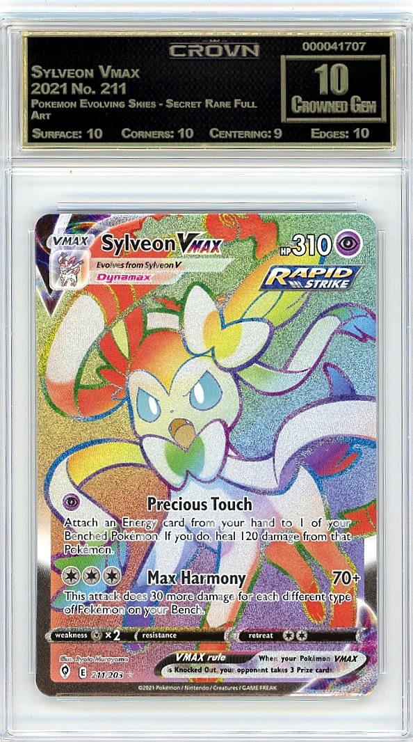 Sylveon Vmax