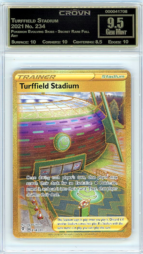 Turffield Stadium
