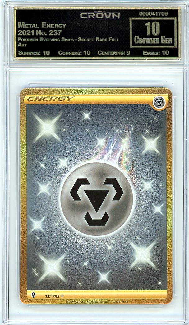 Metal Energy