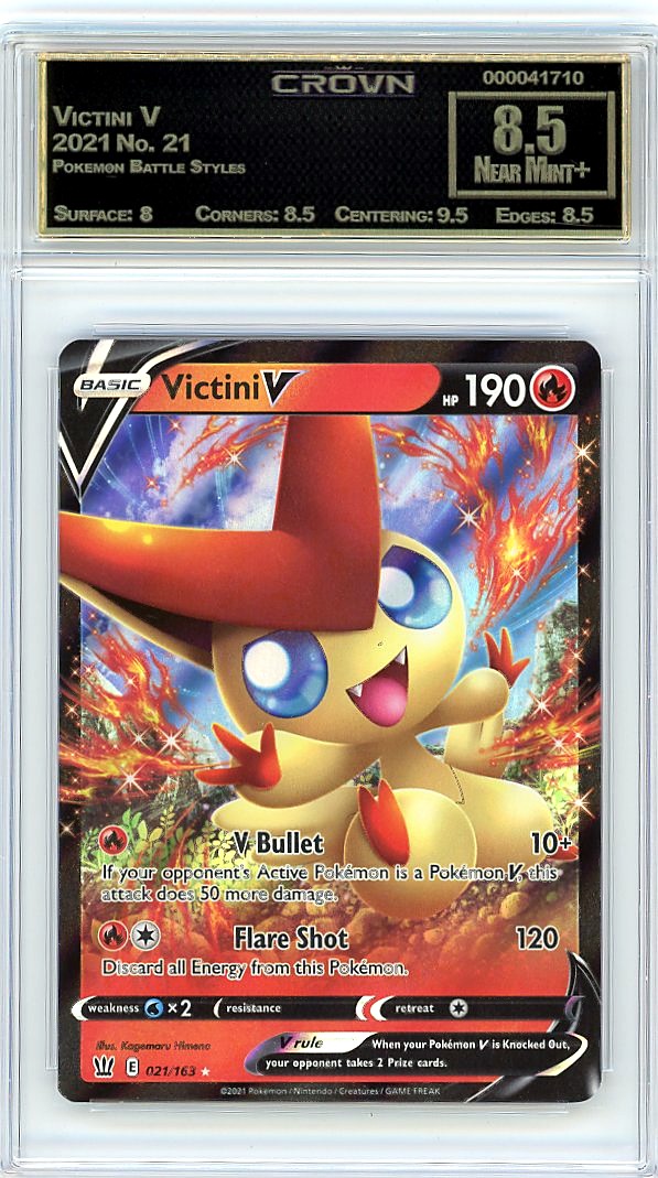 Victini V