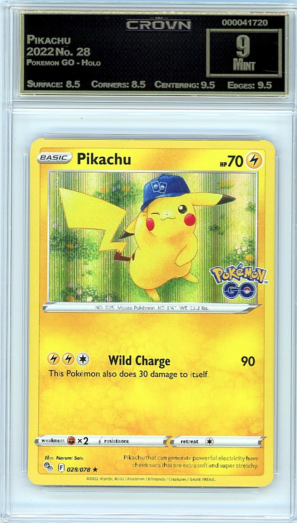 Pikachu
