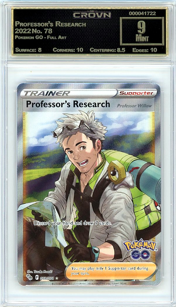 Professor's Research