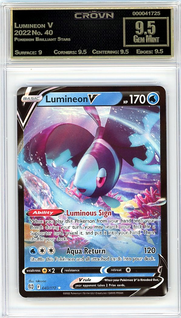 Lumineon V