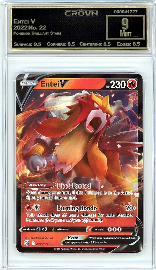 Entei V