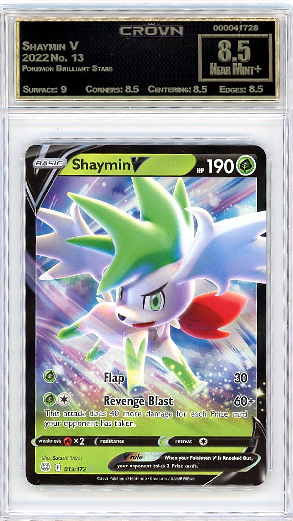 Shaymin V