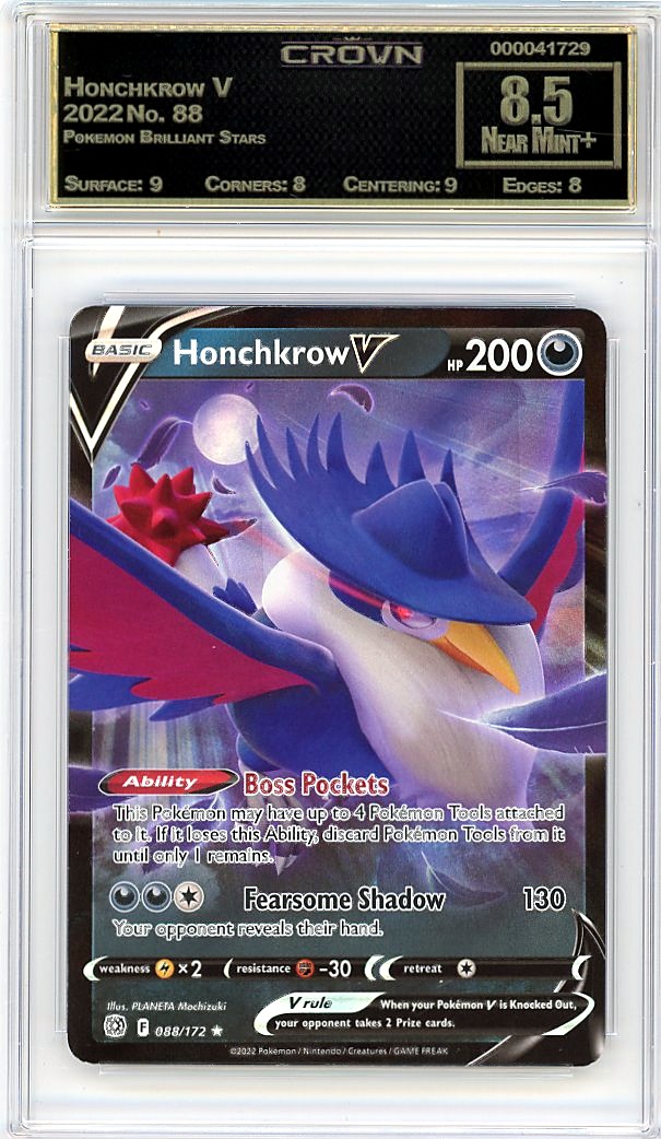 Honchkrow V