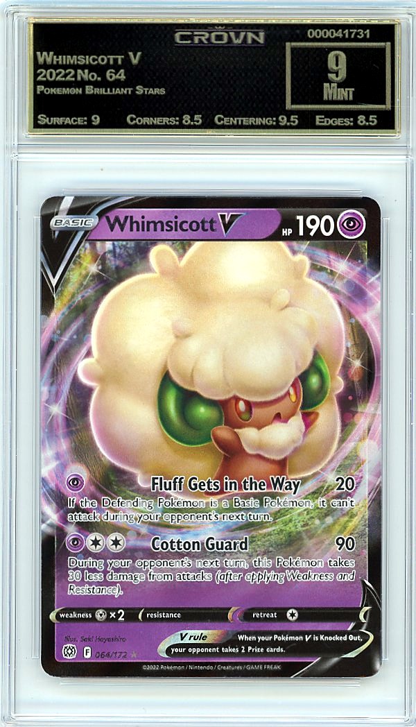 Whimsicott V