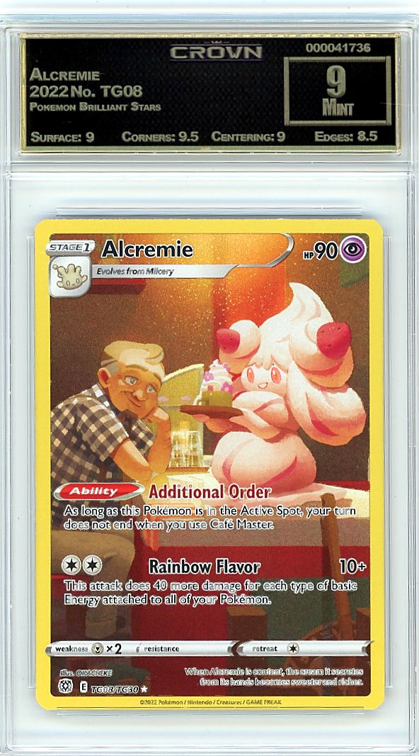 Alcremie