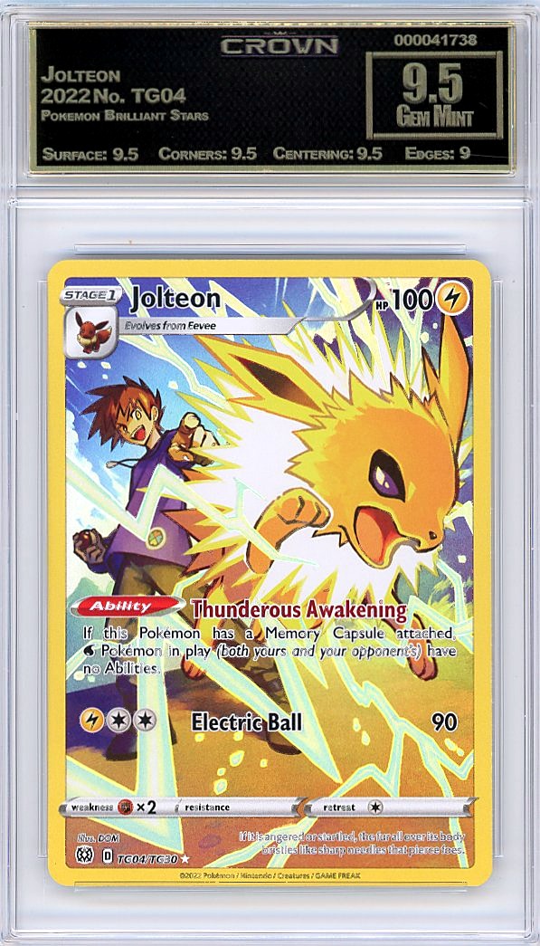 Jolteon