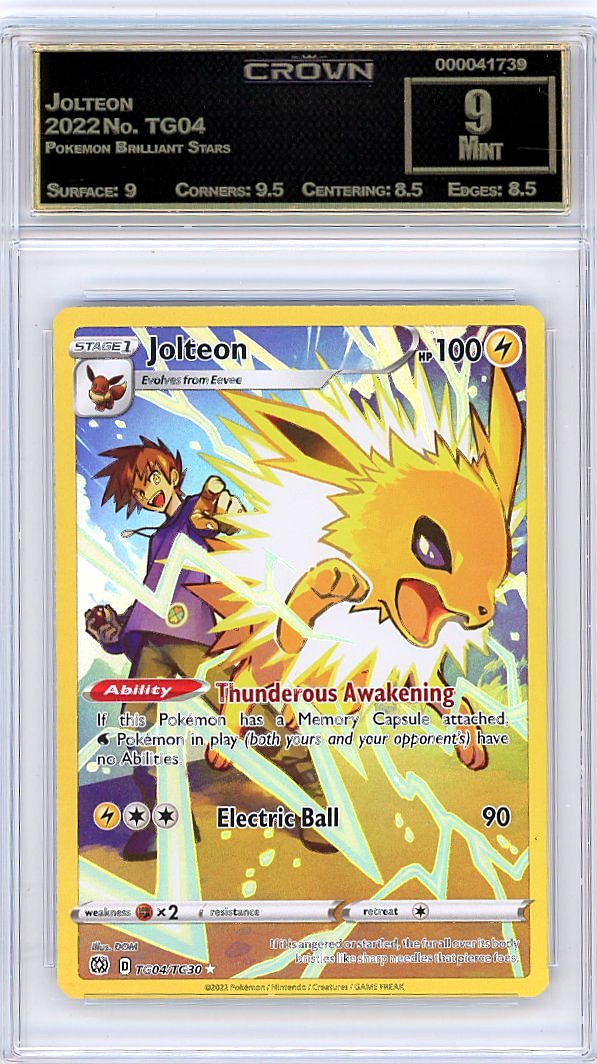 Jolteon