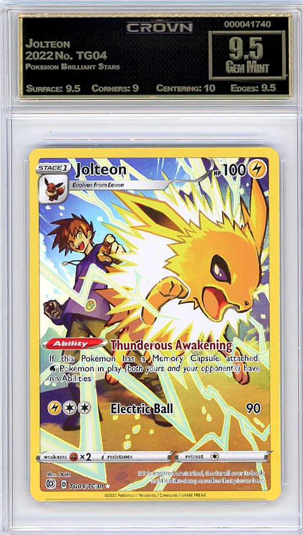 Jolteon