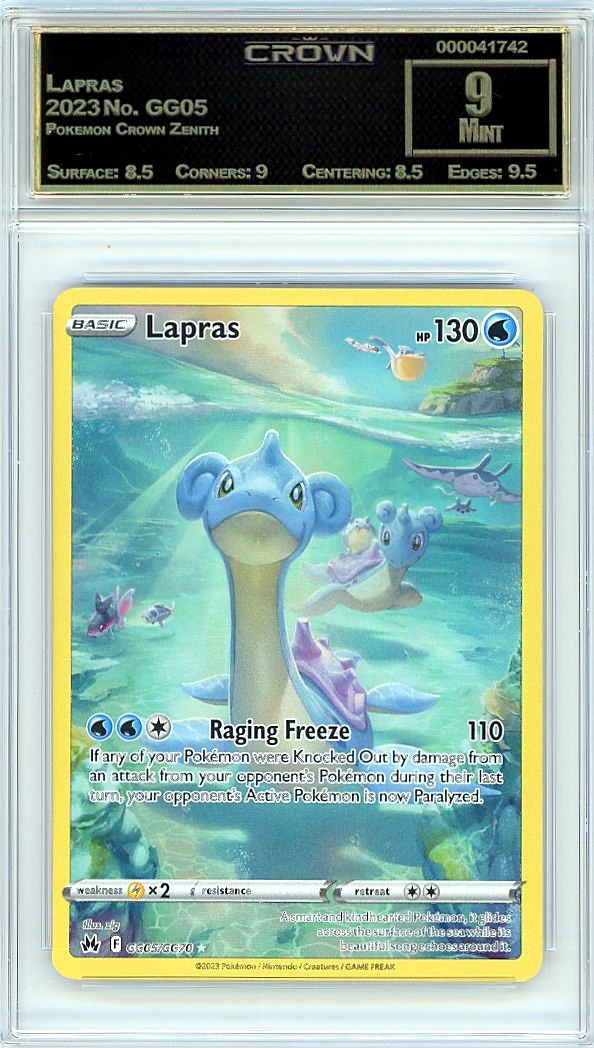 Lapras