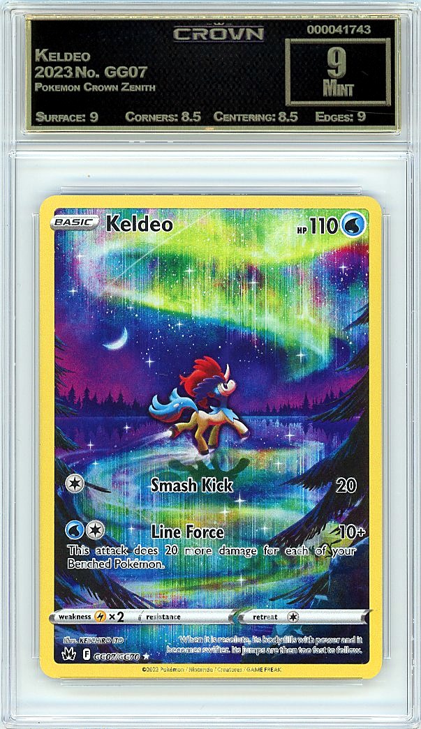 Keldeo