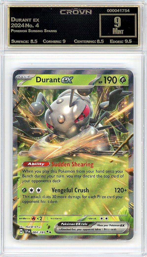Durant ex
