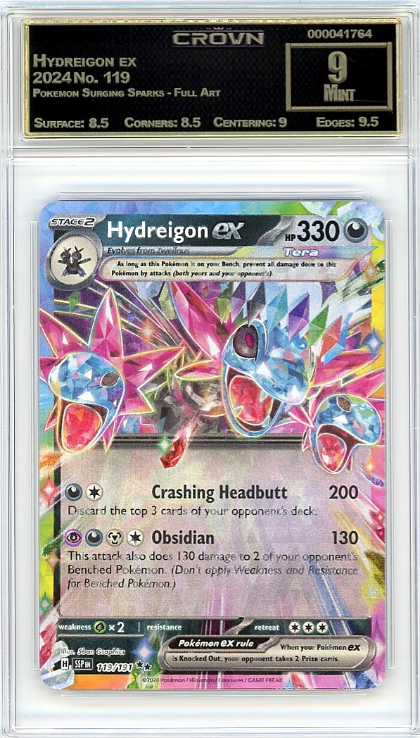 Hydreigon ex