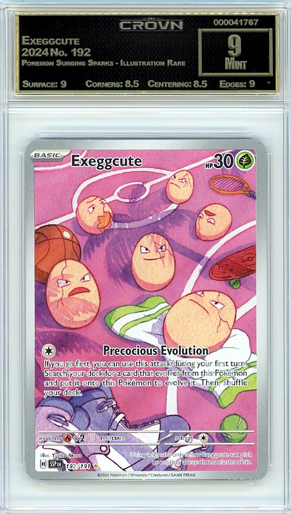 Exeggcute