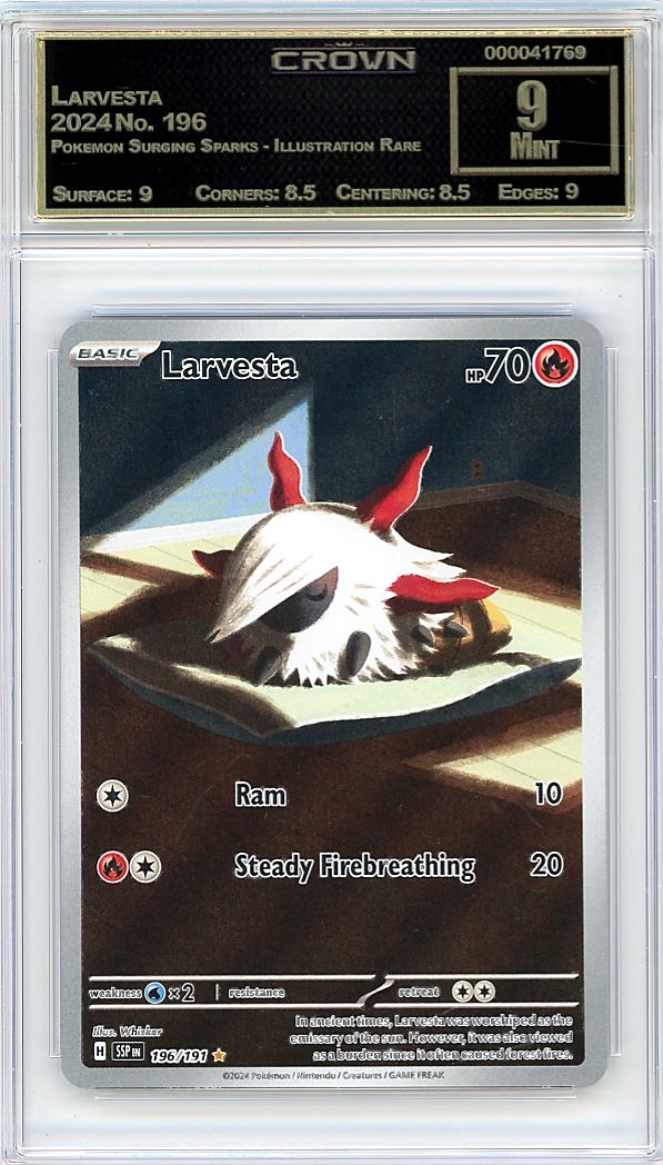 Larvesta