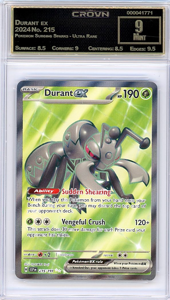 Durant ex