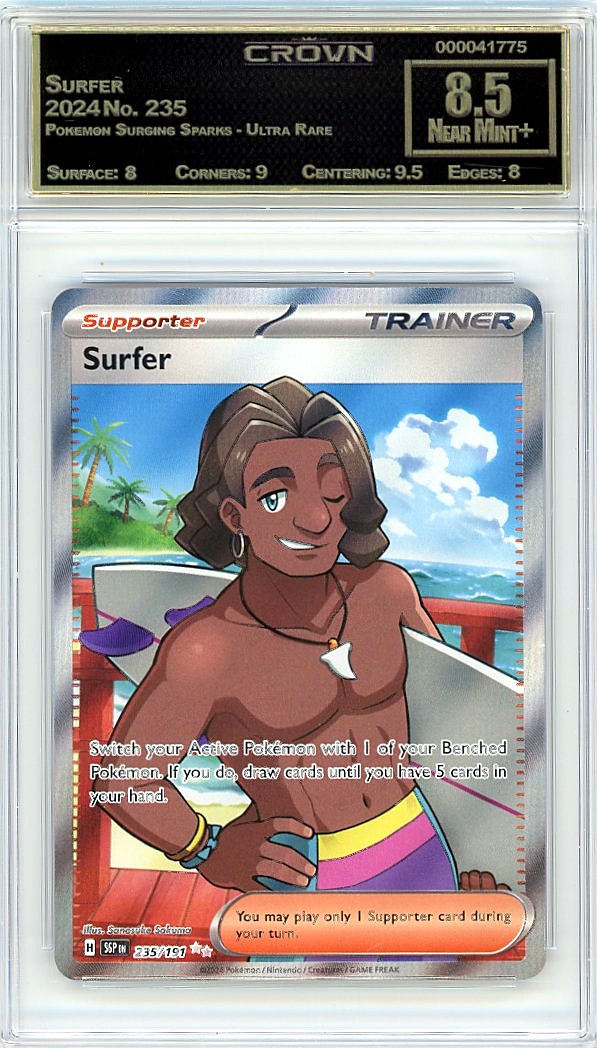 Surfer
