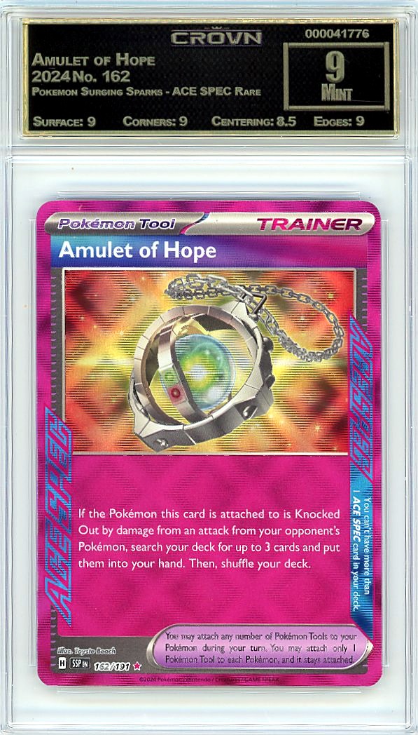 Amulet of Hope