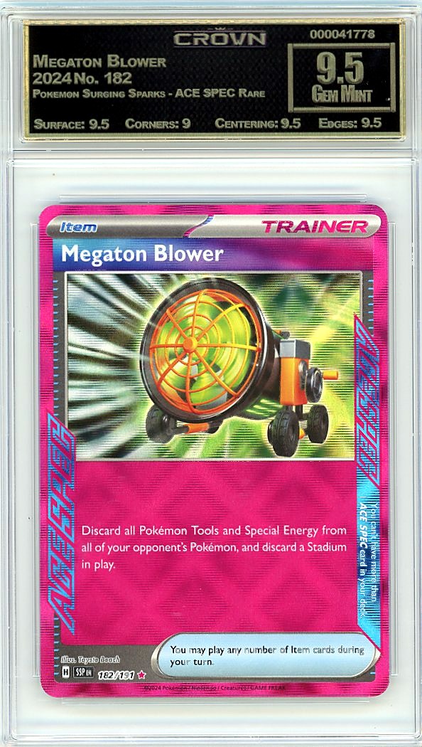 Megaton Blower