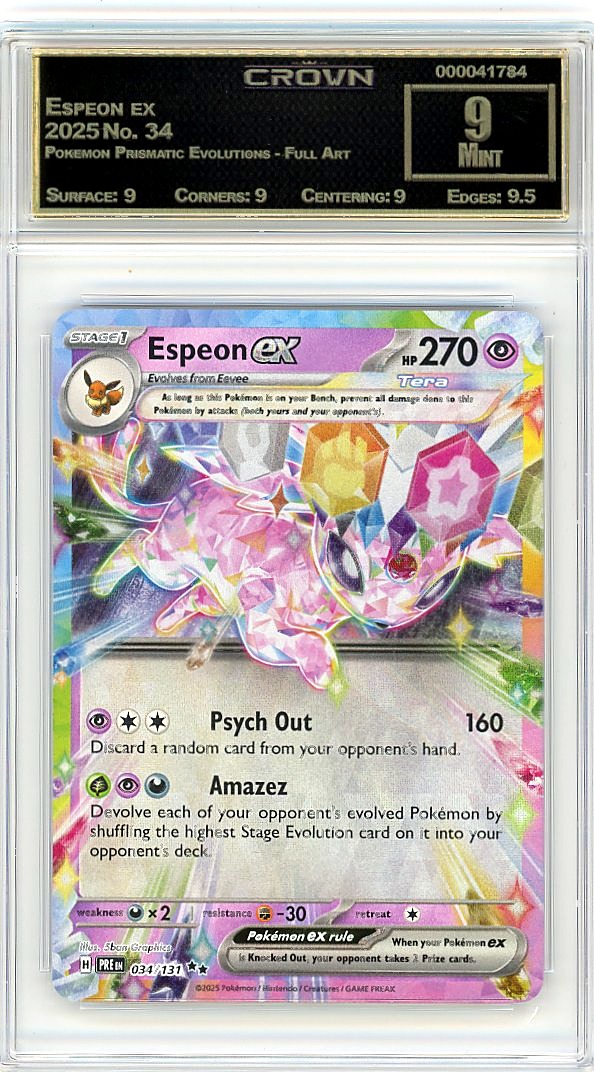 Espeon ex