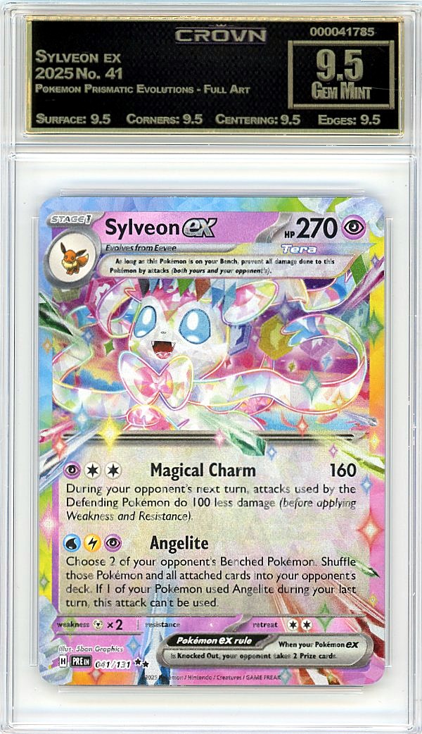 Sylveon ex