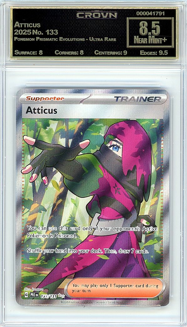 Atticus