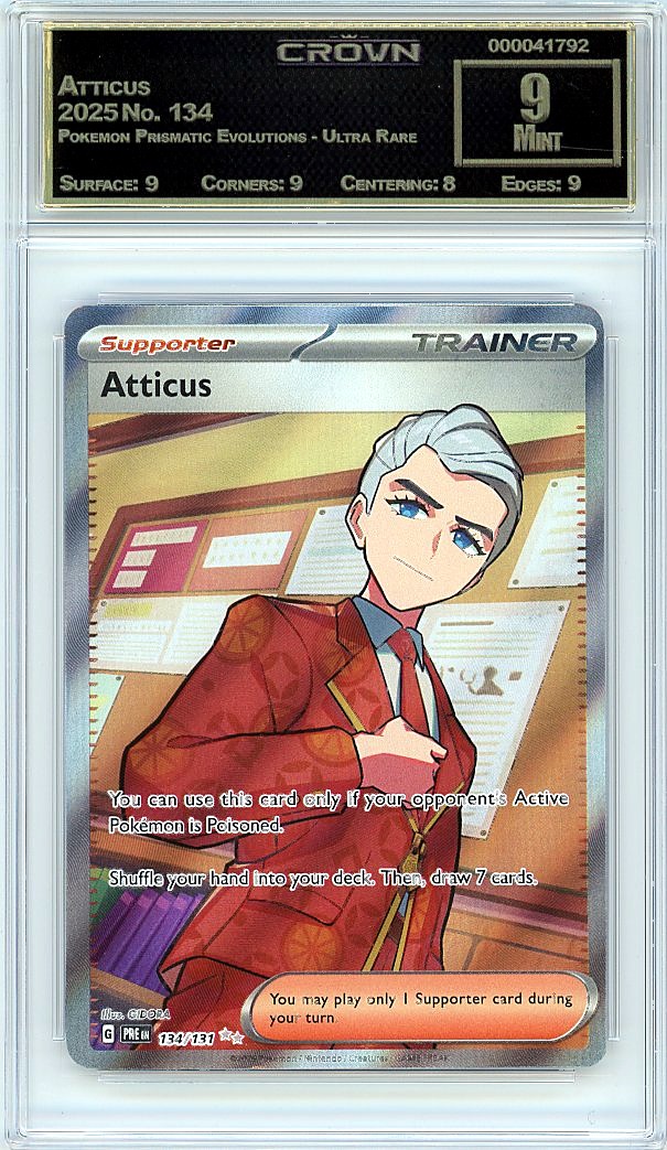 Atticus