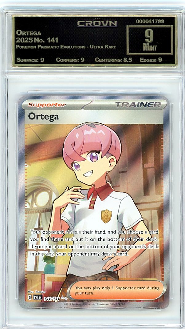 Ortega
