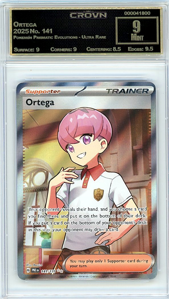 Ortega